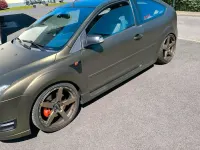 Gebraucht Ford Focus ST 305 PS (224 kW) 2007 Schwarz
