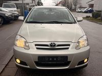 Gebraucht Toyota Corolla Sol 90 PS (66 kW) 2005 Silber Limousine