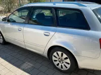 Usata Audi A4 130 CV (95 kW) 2006 Argento Station wagon