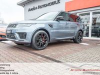 gebraucht Land Rover Range Rover Sport P400e HSE Dynamic Hybrid