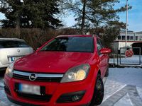 Gebraucht Opel Astra 125 PS (91 kW) 2007 Rot Kombi