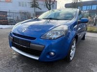 Gebraucht Renault Clio III Dynamique 75 PS (55 kW) 2010 Blau Limousine