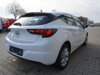 Gebraucht Opel Astra Elegance 122 PS (89 kW) 2021 Weiß Limousine