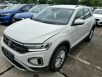 Gebraucht VW T-Roc Life 110 PS (80 kW) 2022 Ascotgrau SUV