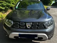 Używany Dacia Duster Celebration 116 KM (85 kW) 2020 Szary SUV