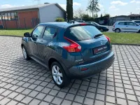 Gebraucht Nissan Juke Acenta 117 PS (86 kW) 2011 Blau SUV