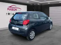 Gebraucht Citroën C1 Feel 72 PS (52 kW) 2021 Grau Kleinwagen