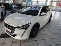 Gebraucht Peugeot e-208 Active 100 kW (136 PS) 2021 Weiß Kleinwagen