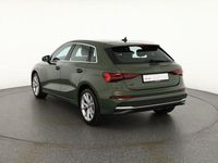 Neu Audi A3 Comfort 150 PS (110 kW) 2025 Grün Limousine