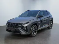 Neu Hyundai Tucson N Line 239 PS (175 kW) 2026 Ecotronic grau metallic SUV