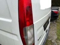 gebraucht Mercedes Vito 109 CDI Kompakt