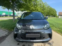 Occasion Smart ForFour Electric Drive 60 kW (82 ch) 2020 Gris Citadine
