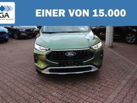 Gebraucht Ford Kuga Active X 243 PS (178 kW) 2024 Grün metallic SUV