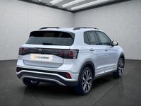 Neu VW T-Cross 150 PS (110 kW) 2025 Silber SUV