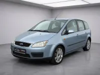 Gebraucht Ford C-MAX Trend 116 PS (85 kW) 2005 Blau Van / Kleinbus