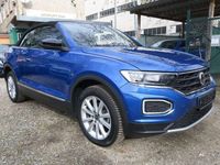 gebraucht VW T-Roc Style