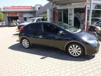 Gebraucht Honda Civic Lifestyle 141 PS (103 kW) 2014 Schwarz Limousine