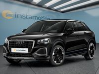 Gebraucht Audi Q2 150 PS (110 kW) 2025 Schwarz SUV