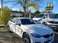 Gebraucht BMW 430 M Sport 258 PS (189 kW) 2017 Weiß Coupé