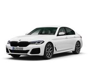Używany BMW 520 Efficient Dynamics 190 KM (139 kW) 2025 Sedan/Limuzyna