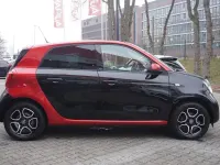 Gebraucht Smart ForFour 71 PS (52 kW) 2016 Weiß Kleinwagen