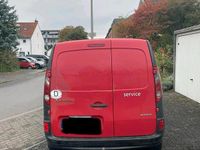 Gebraucht Renault Kangoo 86 PS (63 kW) 2010 Rot Van