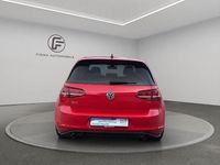Gebraucht VW Golf VII GTI 230 PS (169 kW) 2017 Rot Limousine