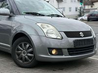 Second-hand Suzuki Swift 92 CP (67 kW) 2007 Gri Hatchback
