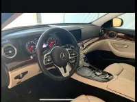 Gebraucht Mercedes E220 194 PS (142 kW) 2018 Schwarz Kombi
