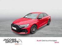 Gebraucht Audi RS3 Ambiente 294 PS (216 kW) 2024 Rot Limousine