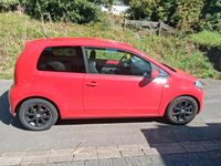 Gebraucht Skoda Citigo 54 PS (39 kW) 2012 Rot Kleinwagen