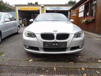 Gebraucht BMW 320 Cabriolet 170 PS (125 kW) 2010 Titansilber metallic Cabrio