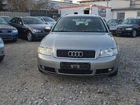 Gebraucht Audi A4 102 PS (75 kW) 2004 Grau Kombi