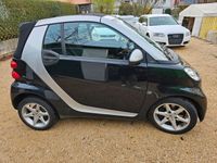 gebraucht Smart ForTwo Cabrio ForTwo Micro Hybrid Drive 52kW