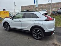 Gebraucht Mitsubishi Eclipse Cross Edition 98 PS (72 kW) 2021 Weiß SUV