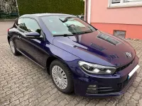 Brugt VW Scirocco 150 HK (110 kW) 2016 Lilla Coupe