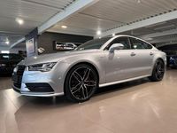 Gebraucht Audi A7 Competition 326 PS (239 kW) 2016 Silber Kleinwagen