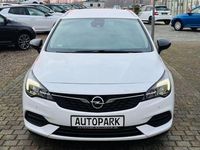 Gebraucht Opel Astra Design & Tech 146 PS (107 kW) 2022 Weiß Kombi