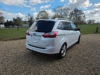 Gebraucht Ford C-MAX Cool & Connect 150 PS (110 kW) 2018 Weiß Van / Kleinbus
