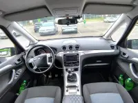 Gebraucht Ford Galaxy 140 PS (102 kW) 2010 Blau Van / Kleinbus