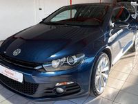 Gebraucht VW Scirocco 140 PS (102 kW) 2012 Blau Coupé