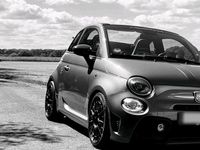 Gebraucht Abarth 595 200 PS (147 kW) 2021 Grau Cabrio
