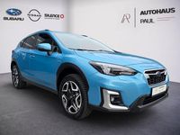 Gebraucht Subaru XV Platinum 150 PS (110 kW) 2021 Blau SUV