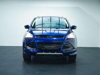 Gebraucht Ford Kuga Individual 179 PS (131 kW) 2016 Blau SUV