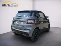 Neu Ligier JS50 2026 Graphite grau Kleinwagen
