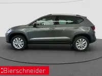Neu Seat Ateca 150 PS (110 kW) 2026 Schwarz SUV