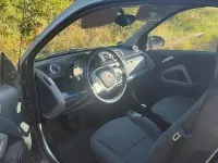 Gebraucht Smart ForTwo Coupé Passion 71 PS (52 kW) 2011 Schwarz Coupé