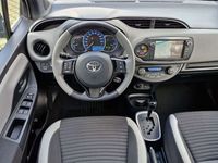 gebraucht Toyota Yaris Hybrid Style Paket.INSPEKTION