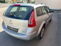 Gebraucht Renault Mégane II 103 PS (75 kW) 2007 Silber Limousine