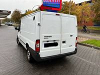 gebraucht Ford Transit euro 5 klima